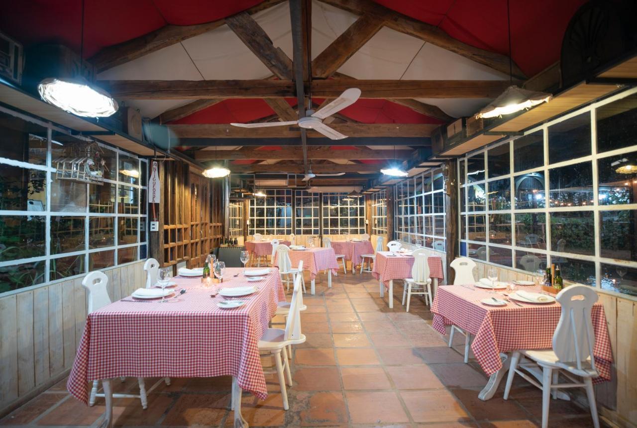Hotel La Calma De Rita - Pirque Dış mekan fotoğraf
