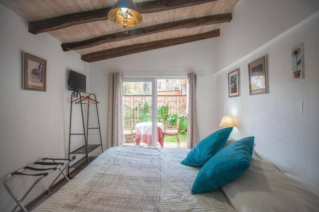 Hotel La Calma De Rita - Pirque Dış mekan fotoğraf