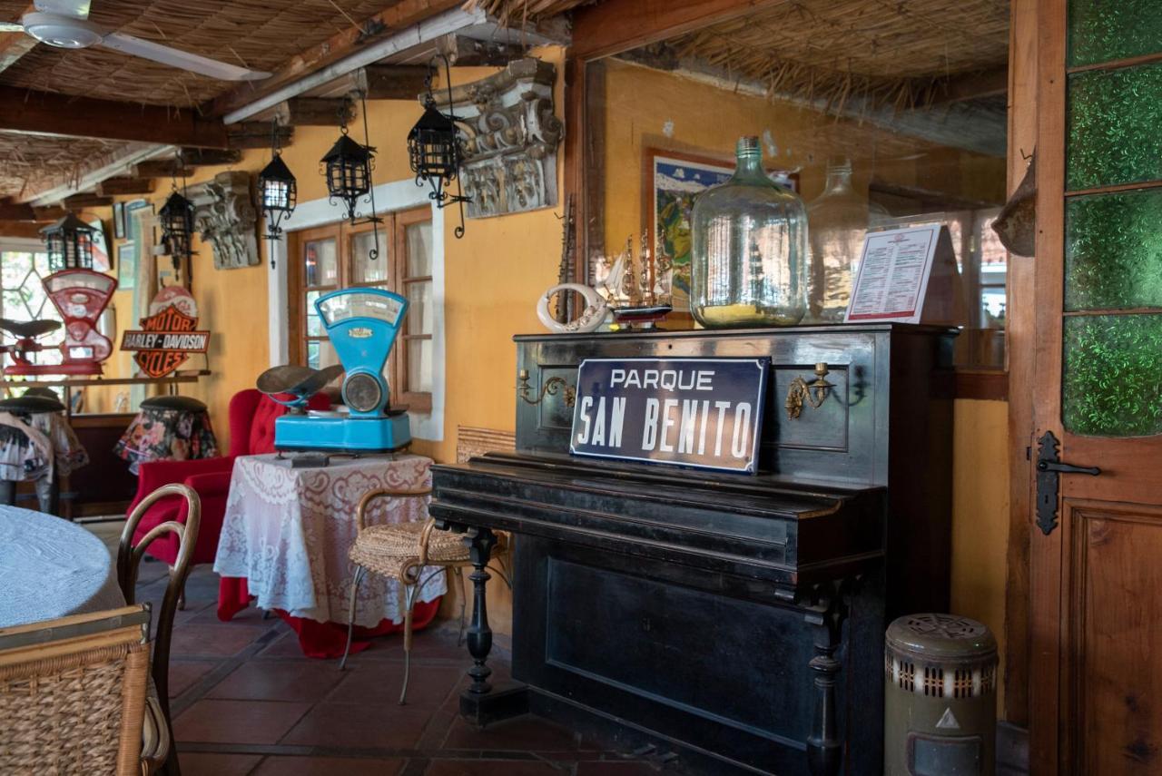 Hotel La Calma De Rita - Pirque Dış mekan fotoğraf