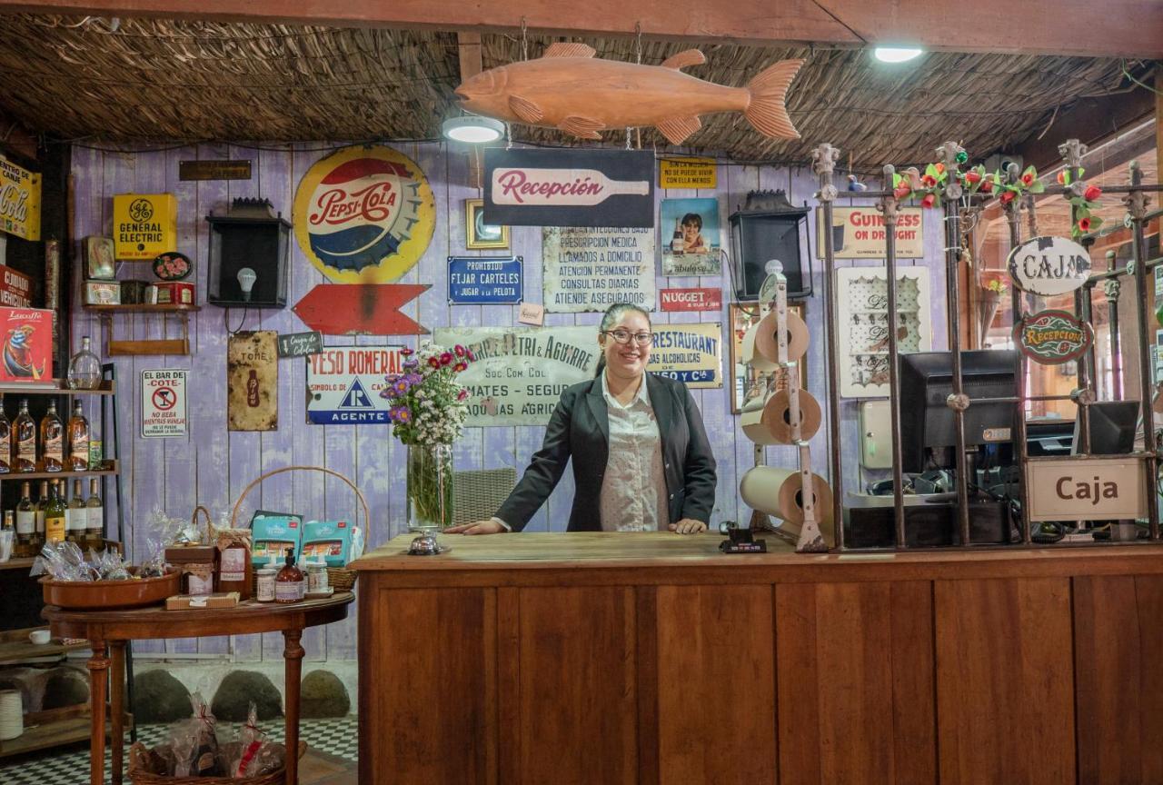 Hotel La Calma De Rita - Pirque Dış mekan fotoğraf