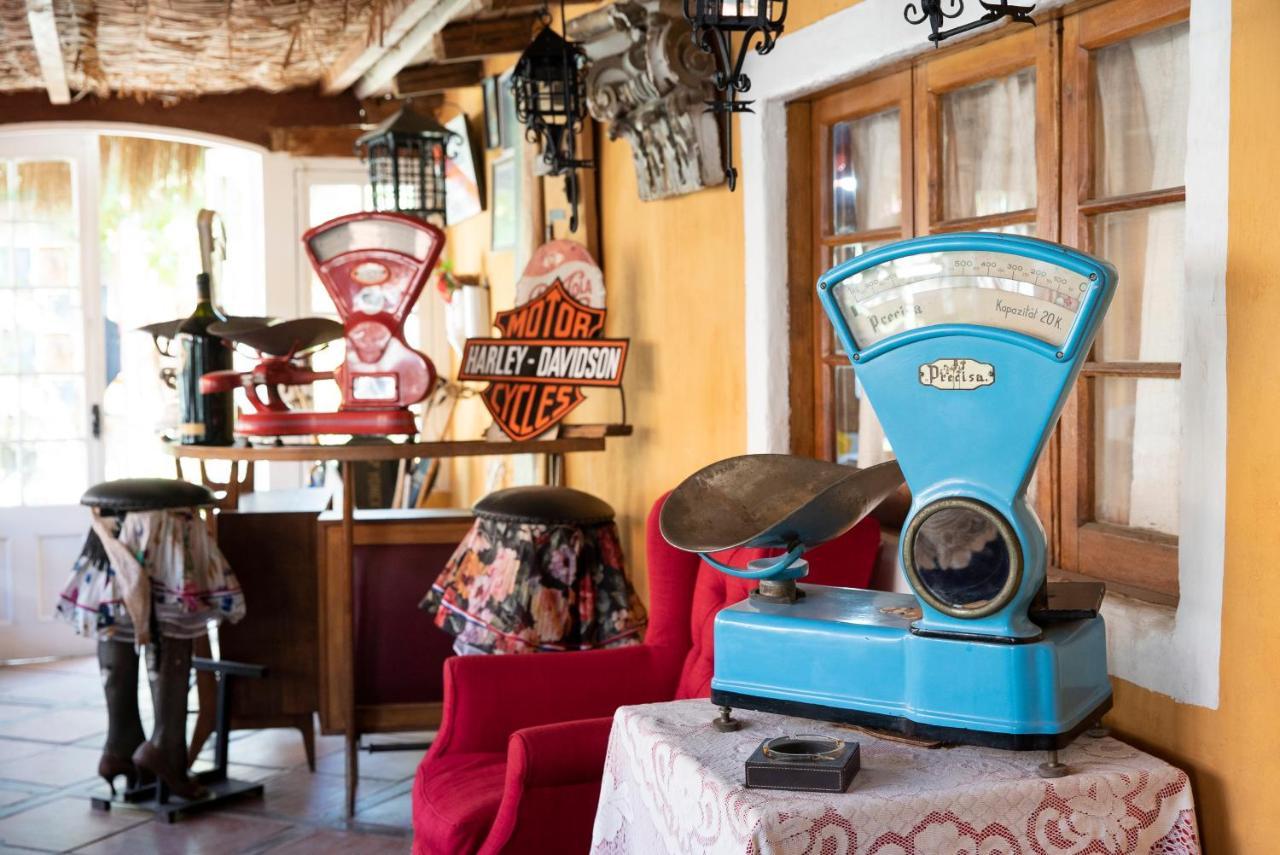 Hotel La Calma De Rita - Pirque Dış mekan fotoğraf
