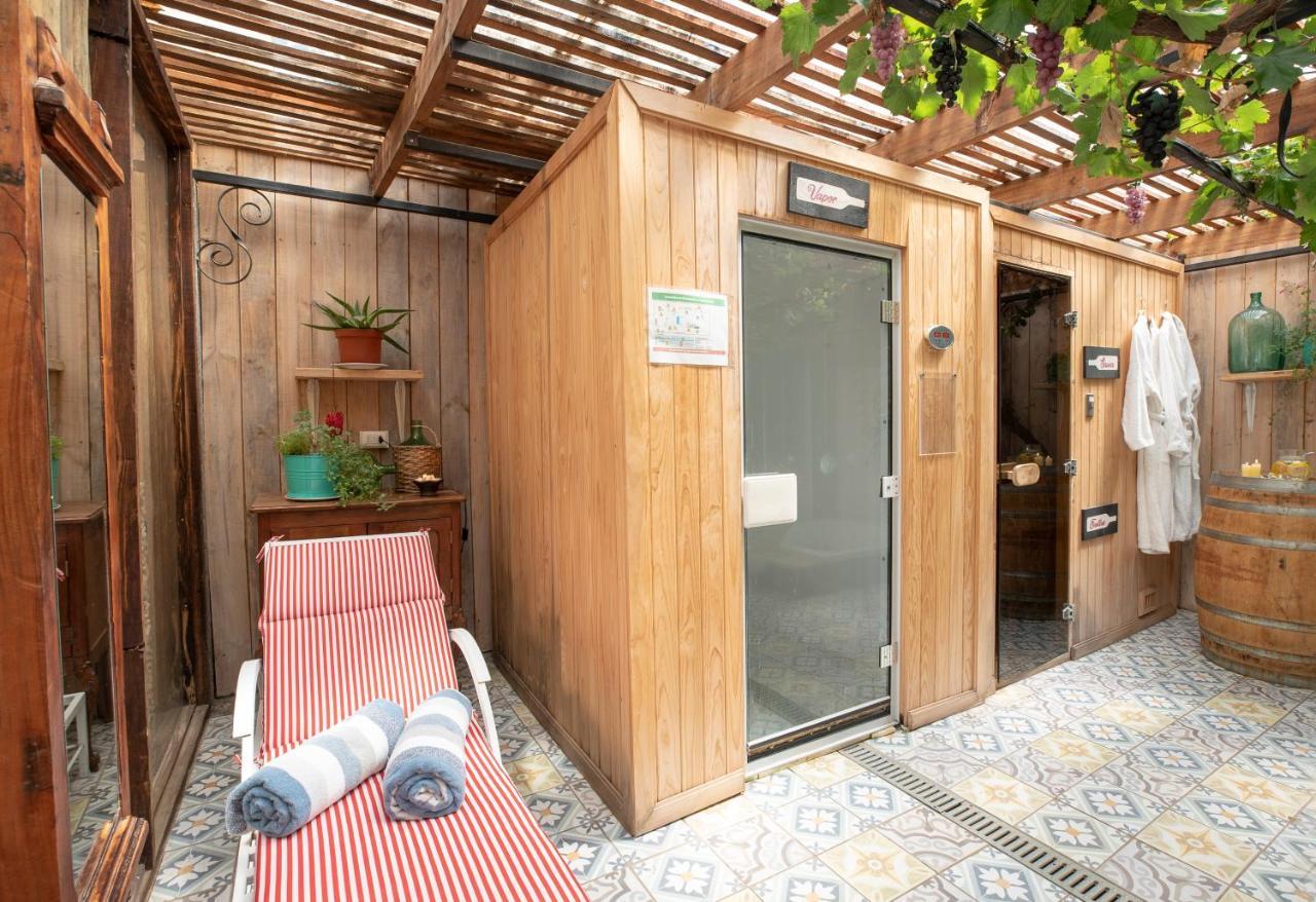 Hotel La Calma De Rita - Pirque Dış mekan fotoğraf