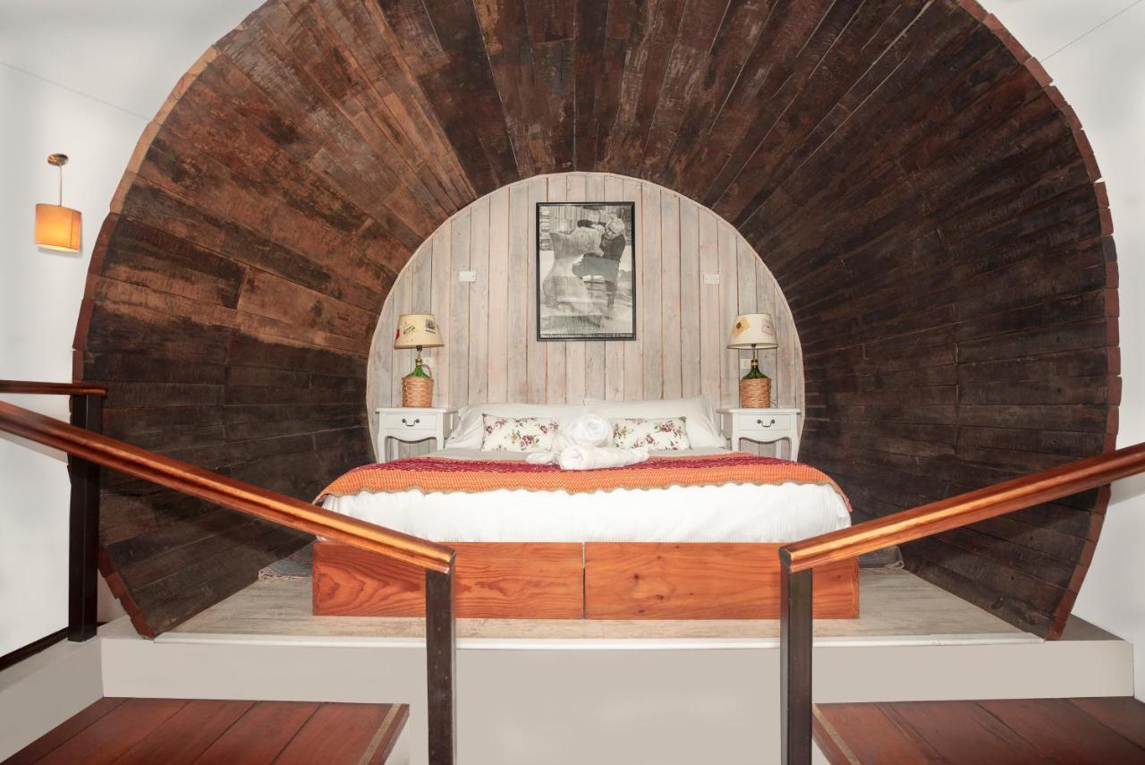 Hotel La Calma De Rita - Pirque Dış mekan fotoğraf