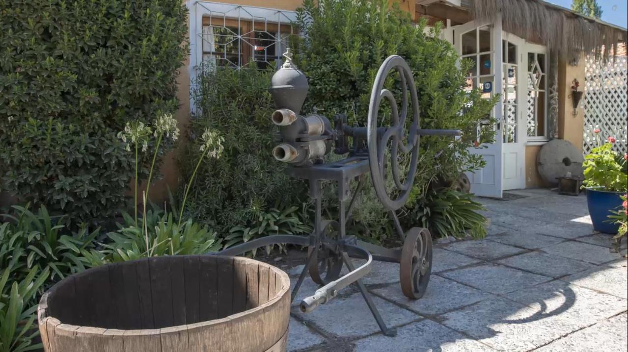 Hotel La Calma De Rita - Pirque Dış mekan fotoğraf