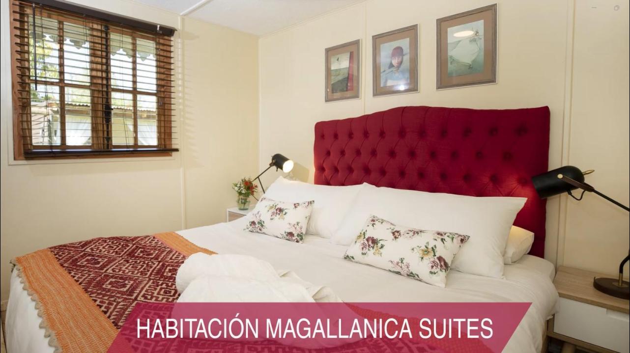 Hotel La Calma De Rita - Pirque Dış mekan fotoğraf
