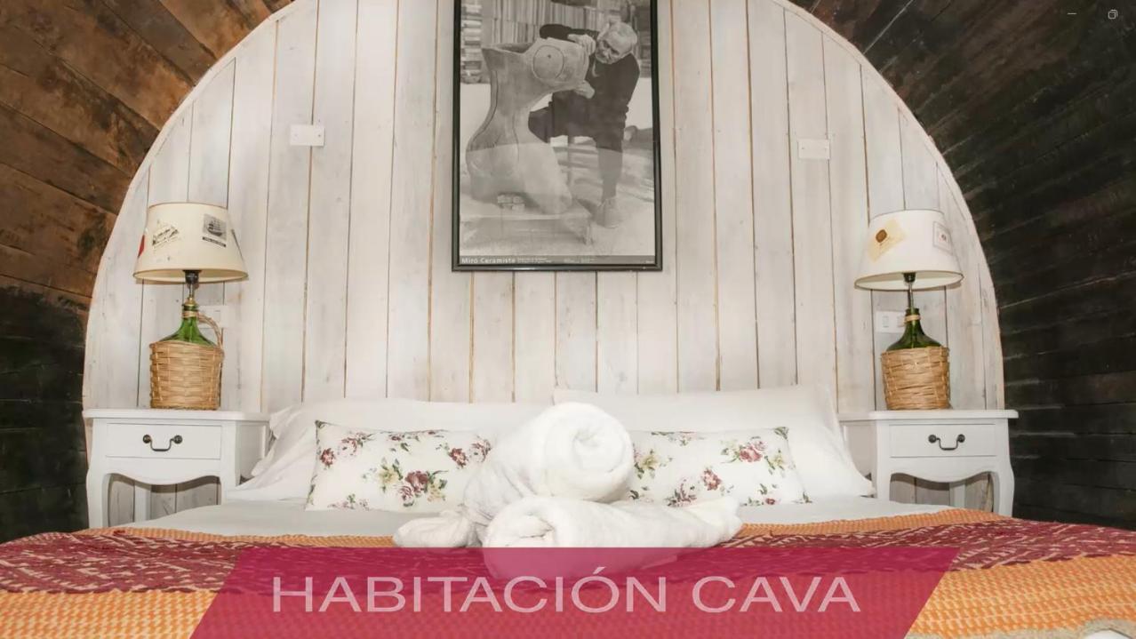 Hotel La Calma De Rita - Pirque Dış mekan fotoğraf